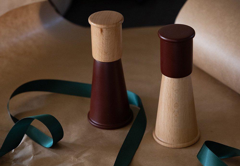 sagaform salt & pepparkarn