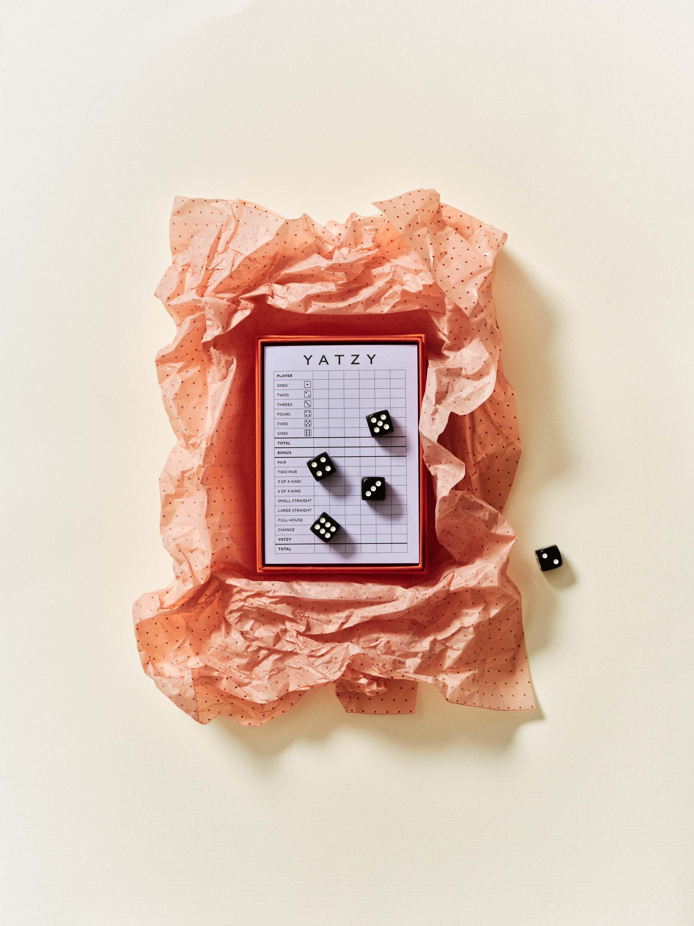 Till julklappsspelet