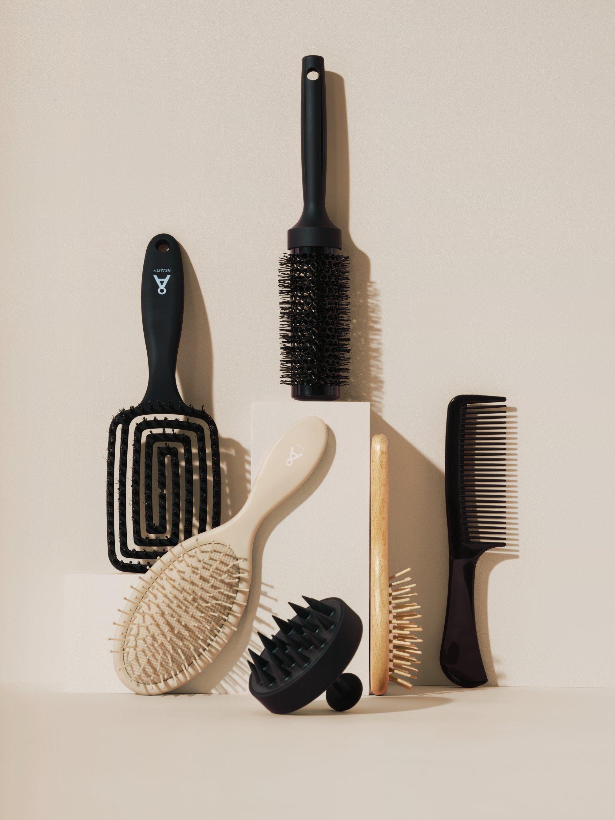 Hårvårdsprodukter.