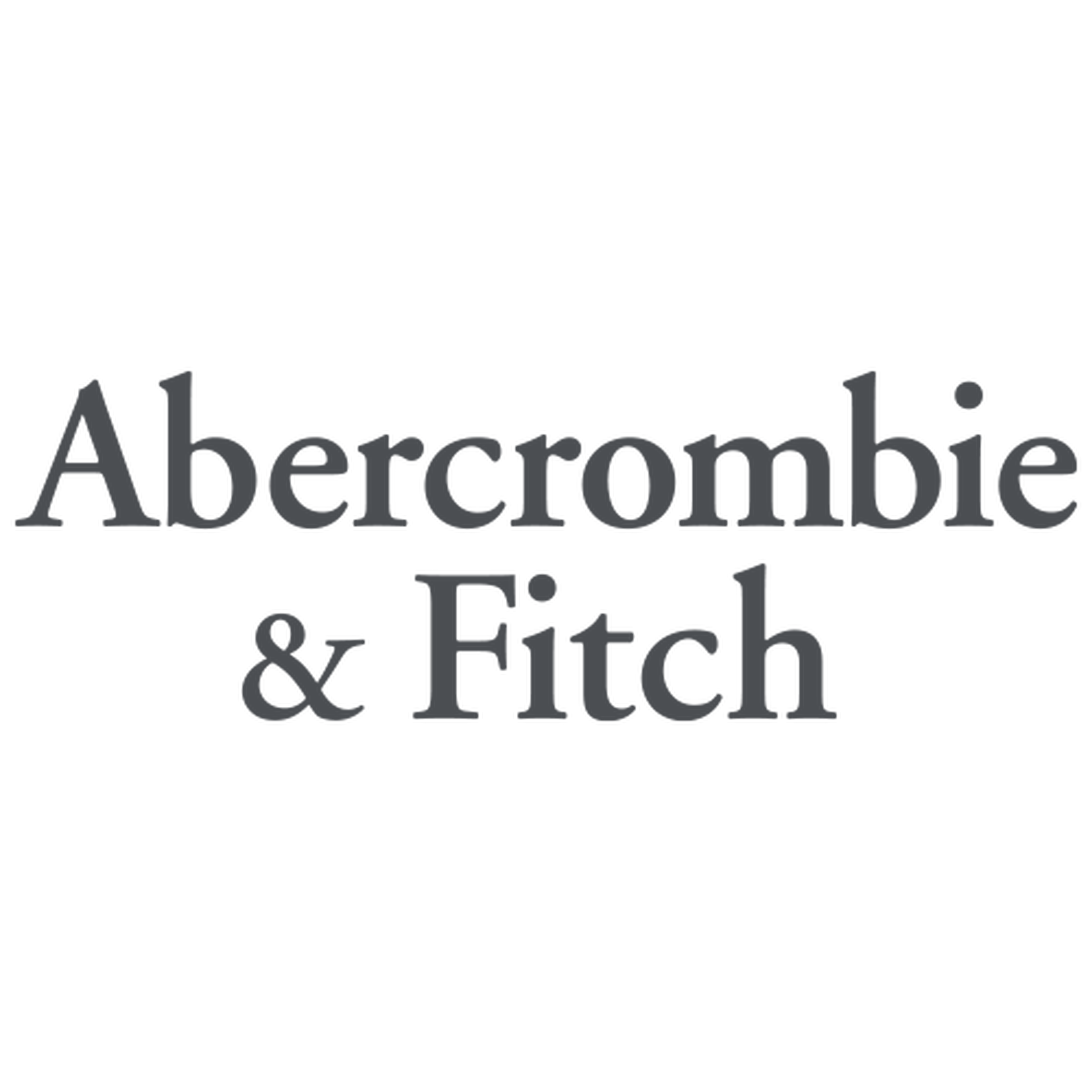 Abercrombie & Fitch logotype