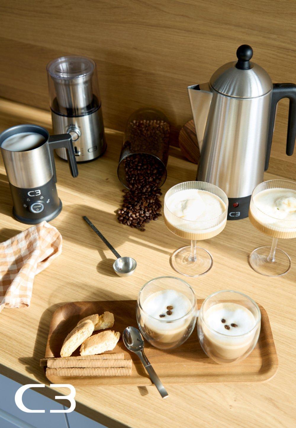 C3 Paket Designpaketet 10kp Rostfri