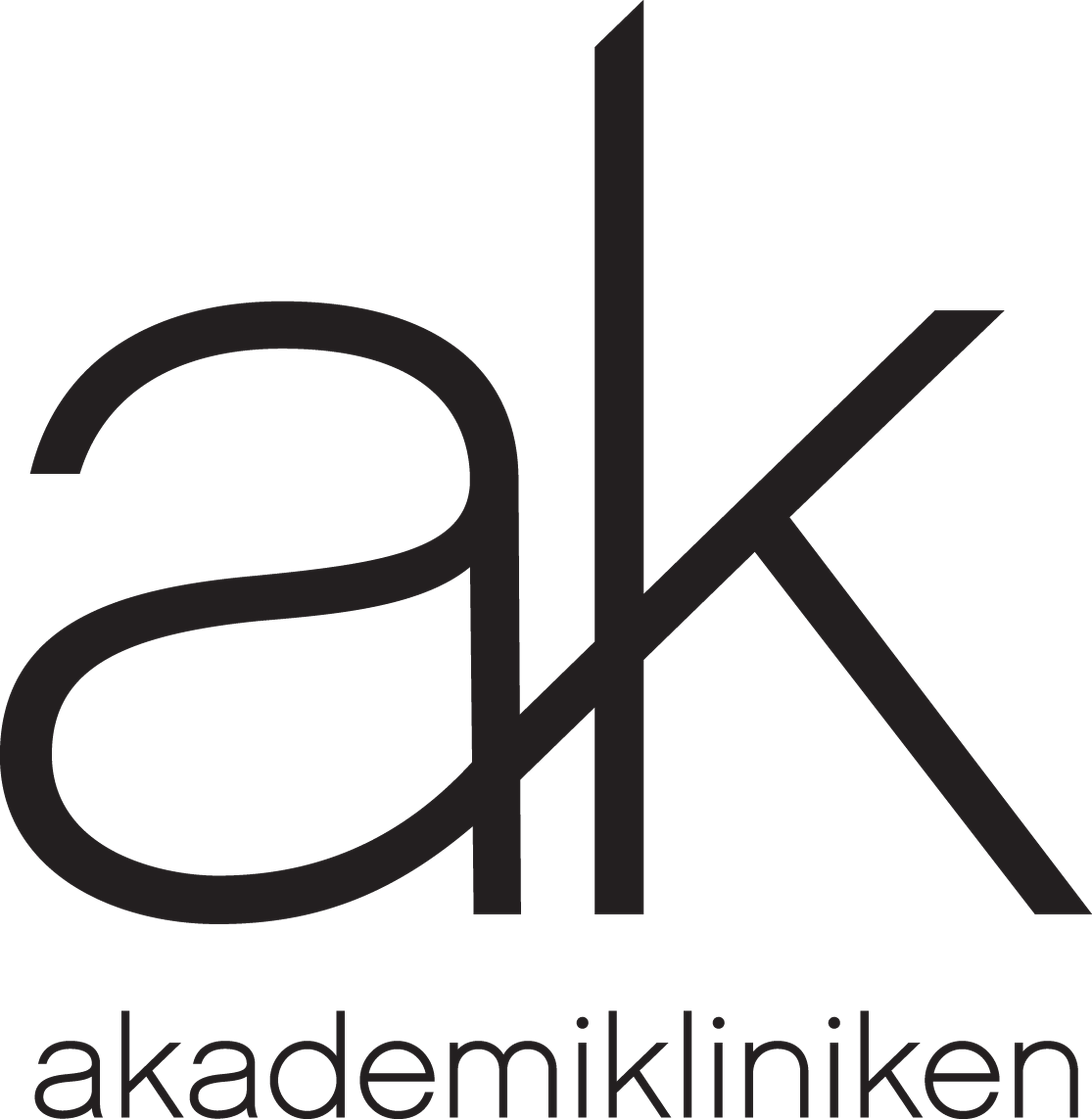 Akademikliniken logotype