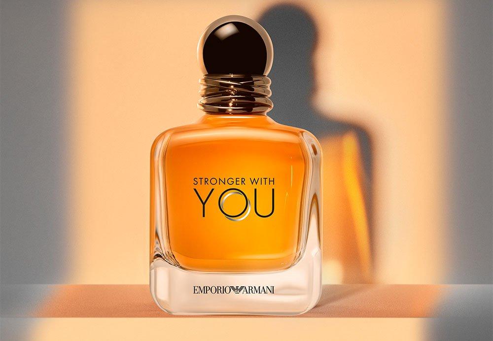 Armani Stronger You herrparfymer