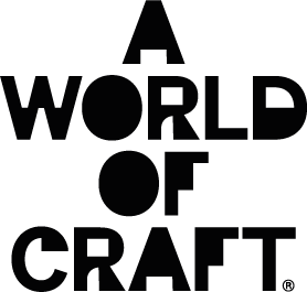 A World of Craft logotype