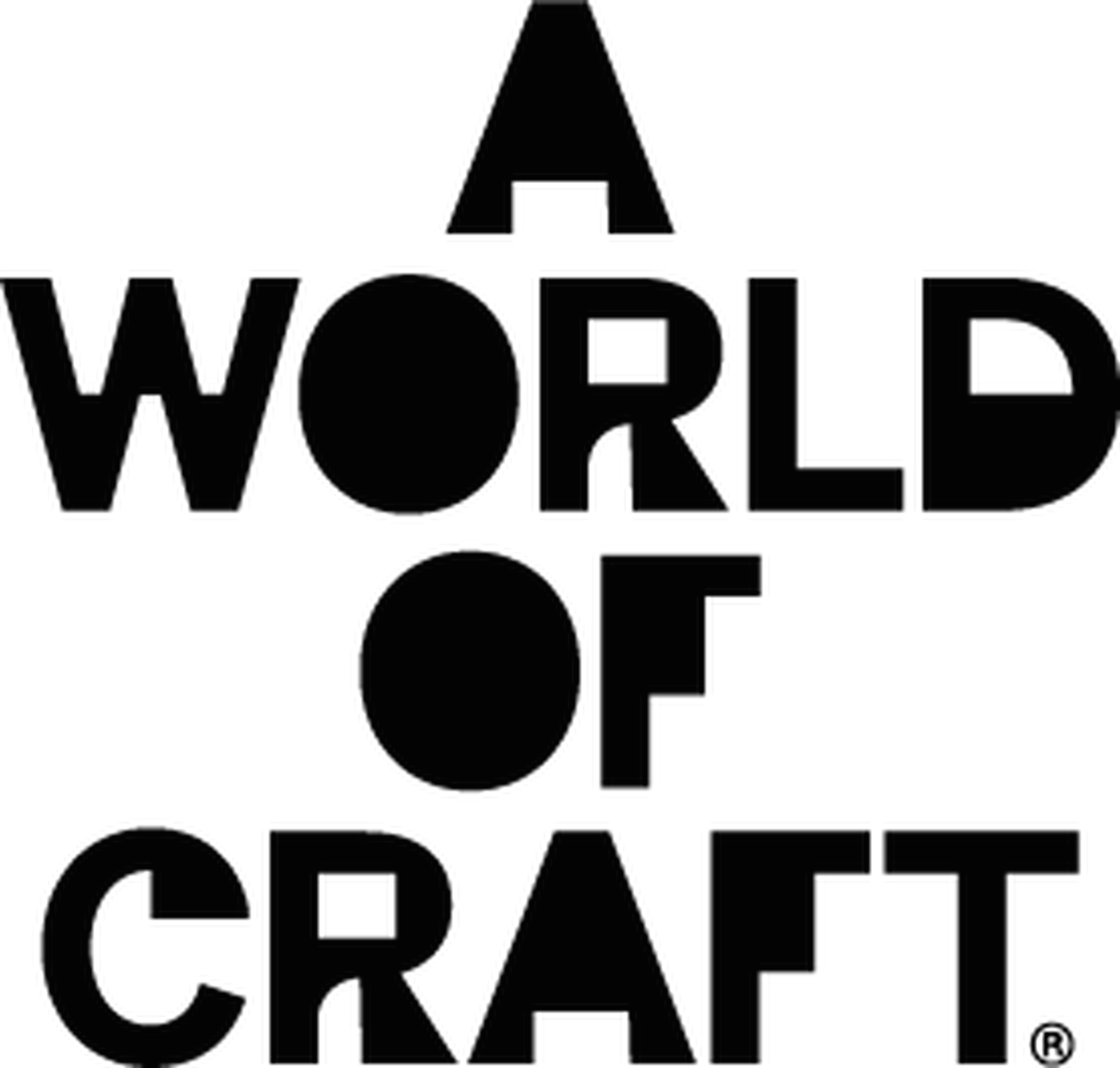 A World of Craft logotype