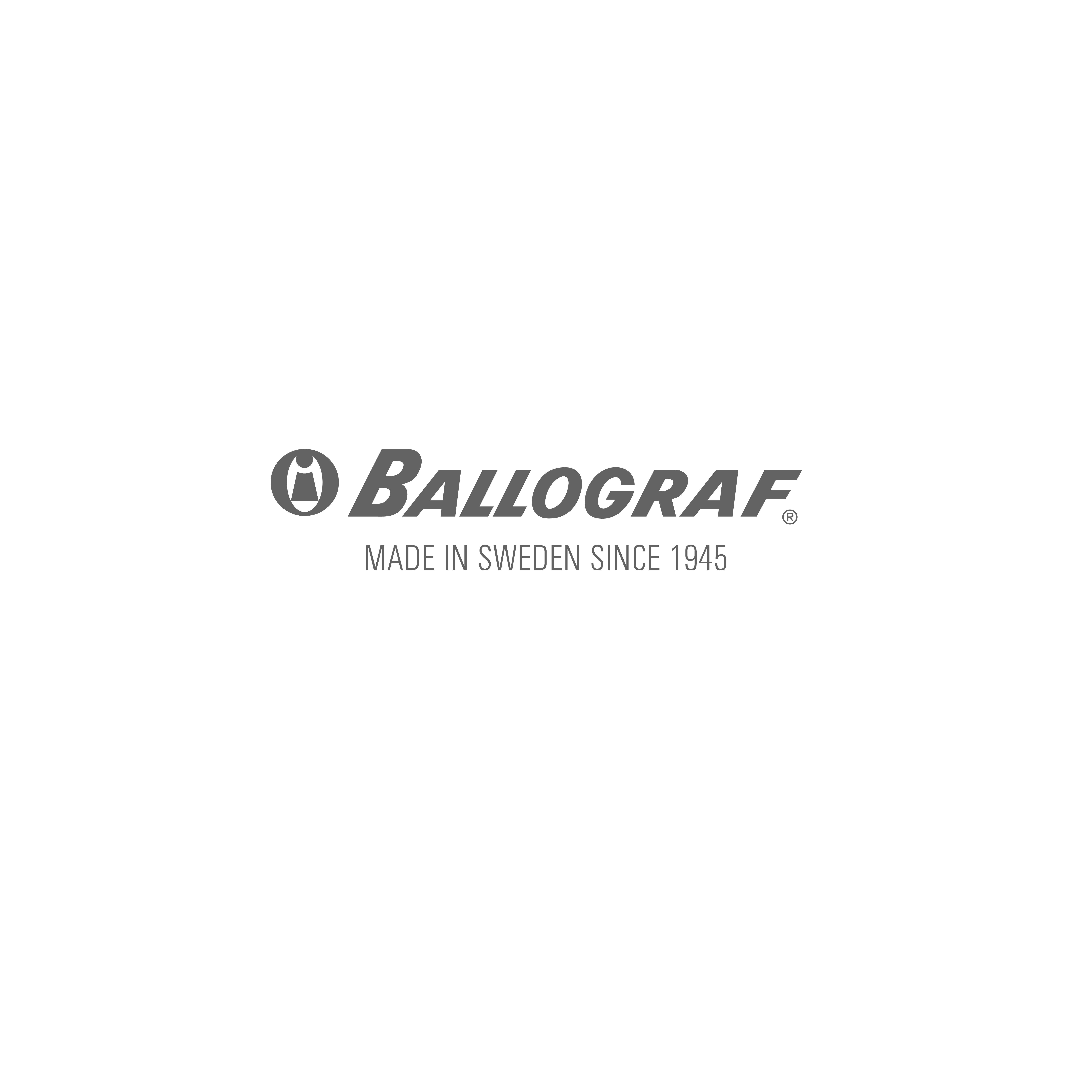 Ballograf logotype