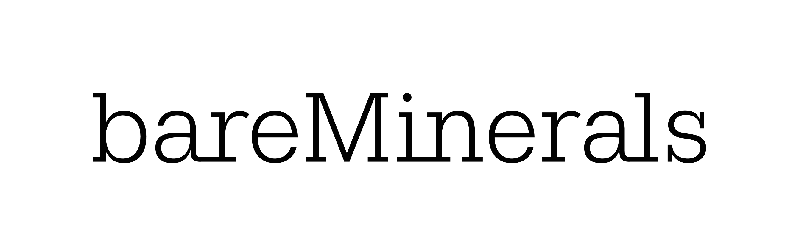 bareMinerals logotype