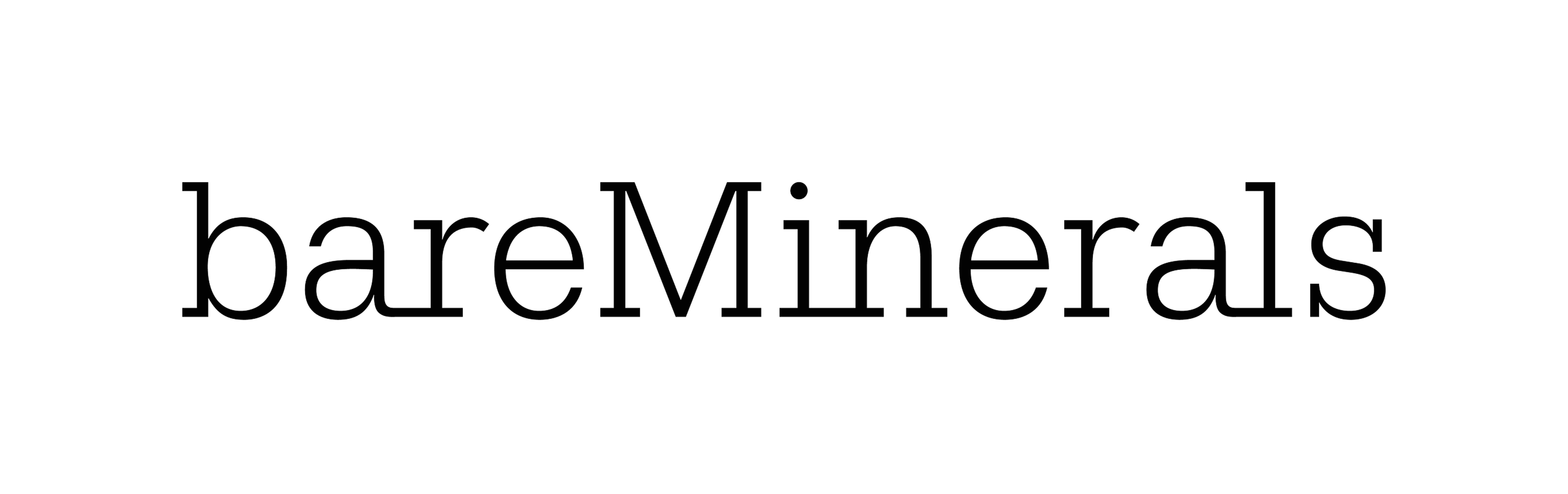 bareMinerals logotype