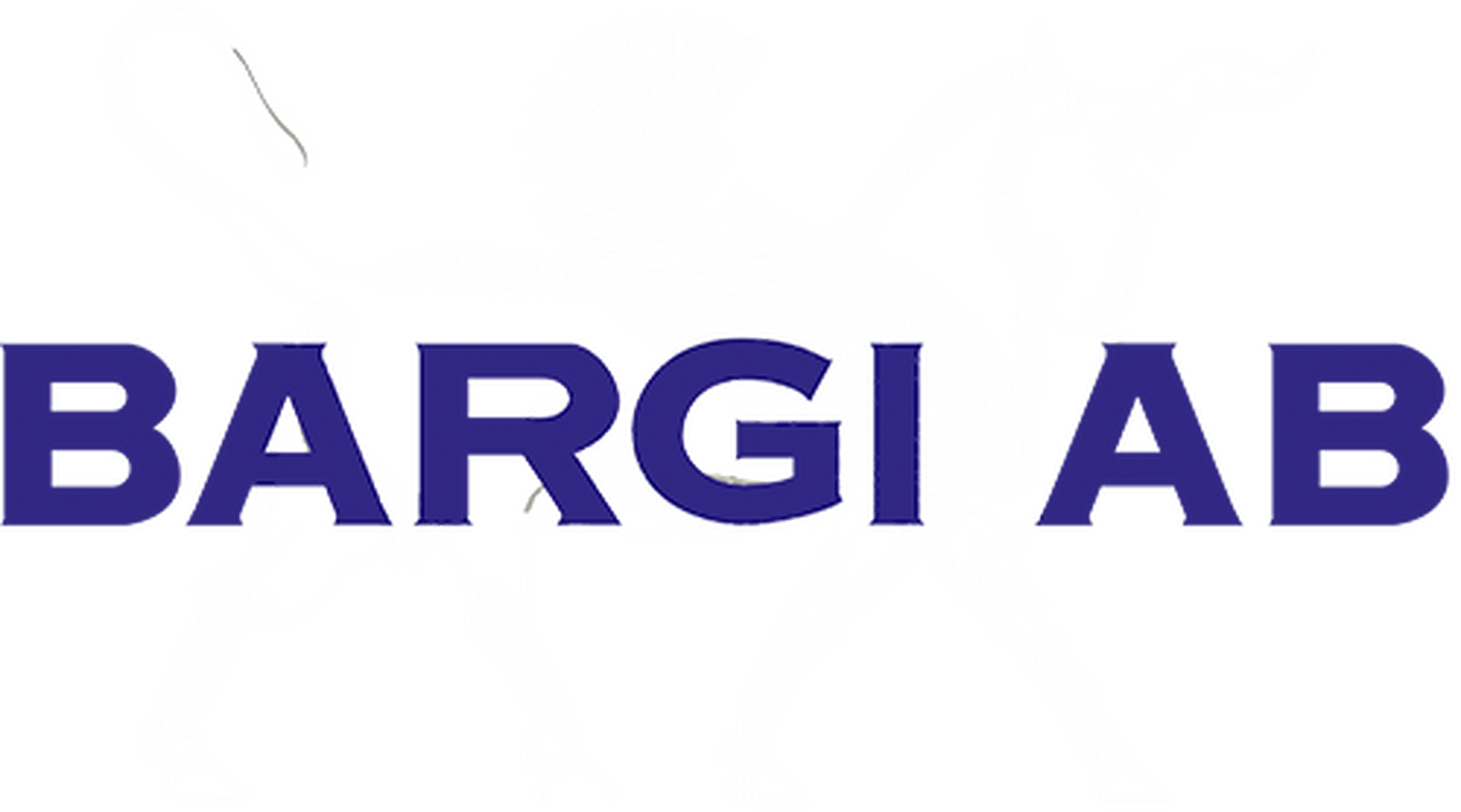 BARGI logotype