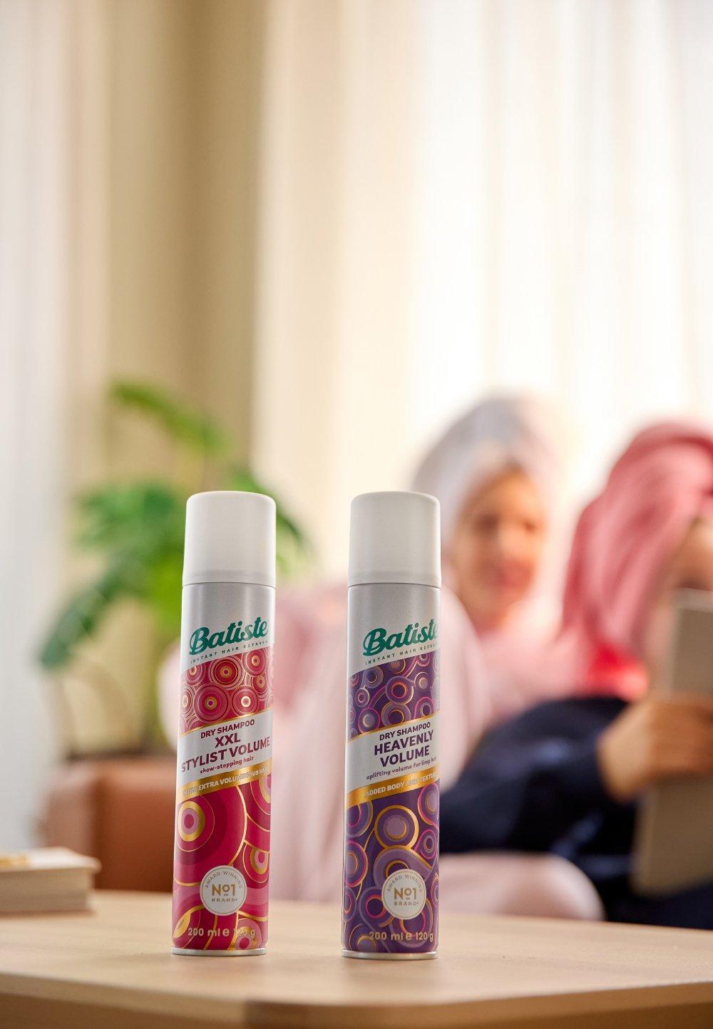 Batiste volymgivande torrschampo