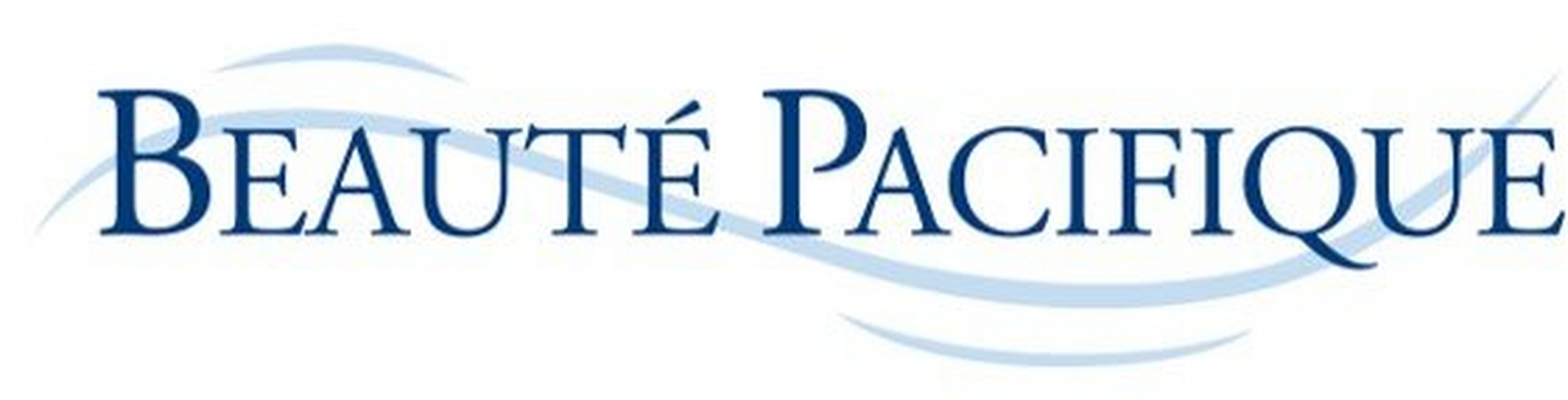 Beauté Pacifique logotype