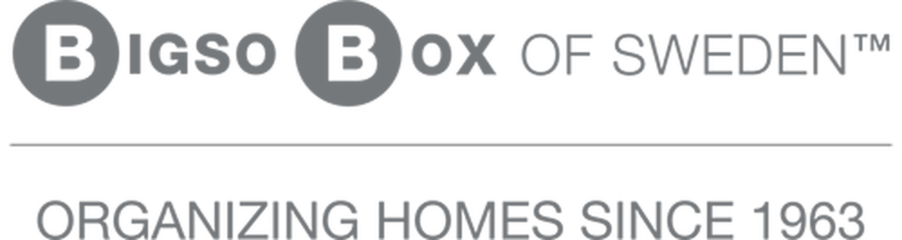 Bigso Box of Sweden logotype