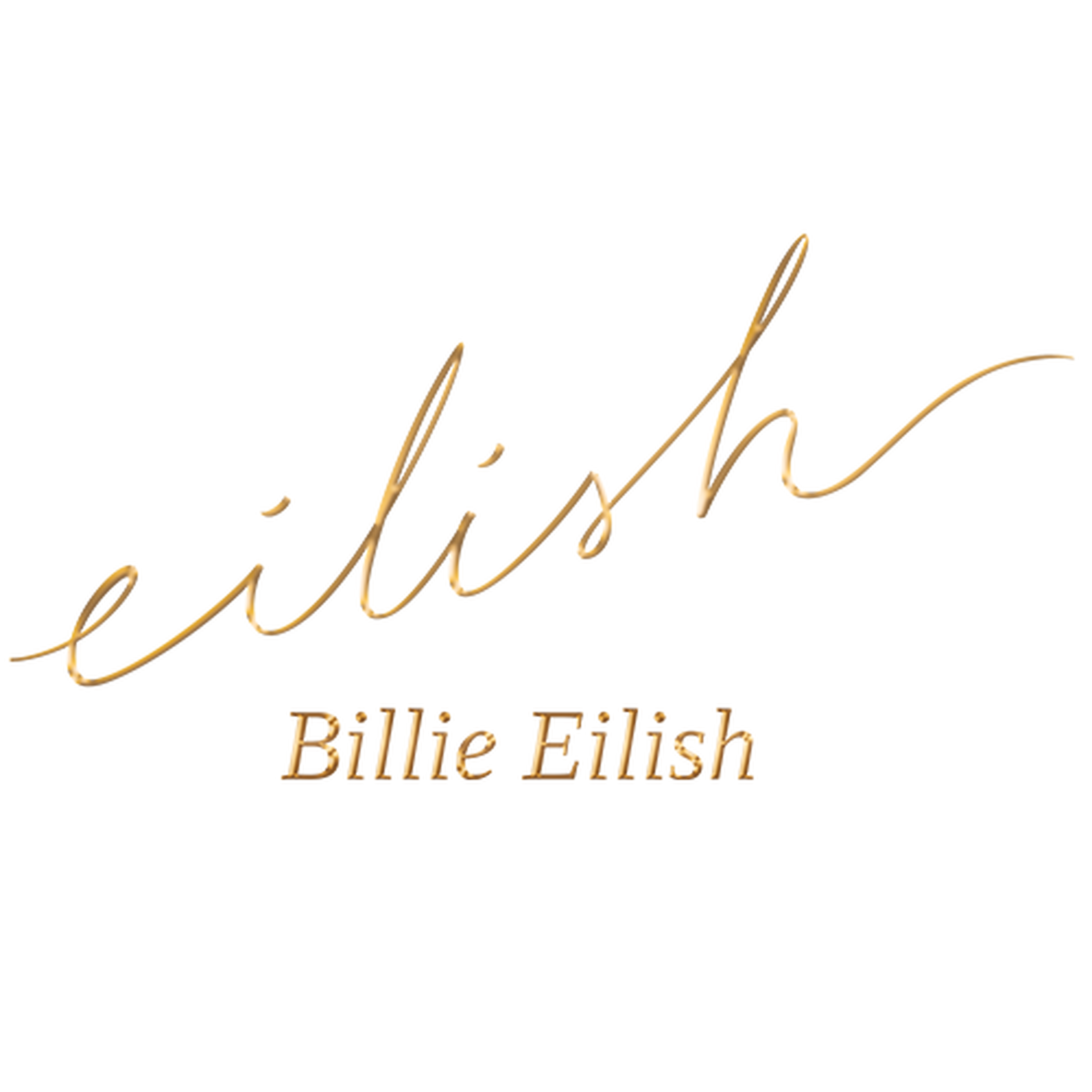 Billie Eilish logotype