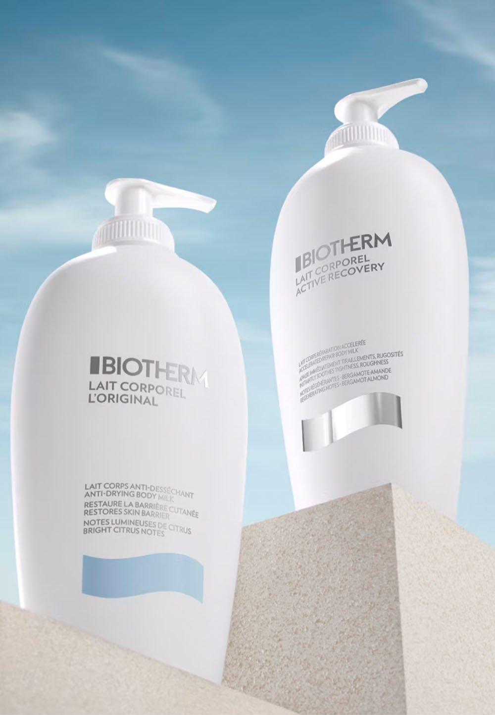 Biotherm.
