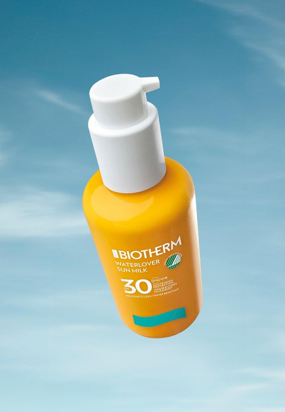 Biotherm solskyddsprodukter