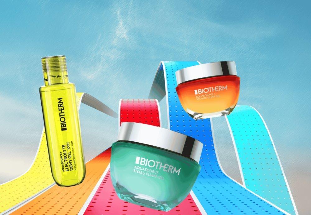 Biotherm.