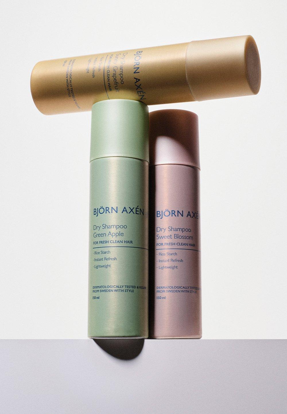 Bild på styling från björn axen