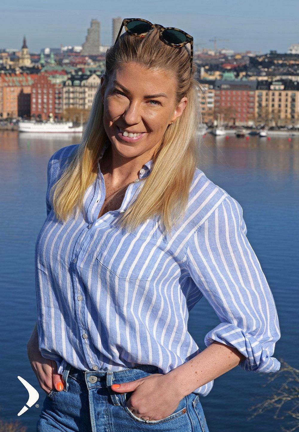 Nyheter från Boomerang.