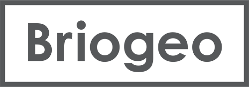 BRIOGEO logotype