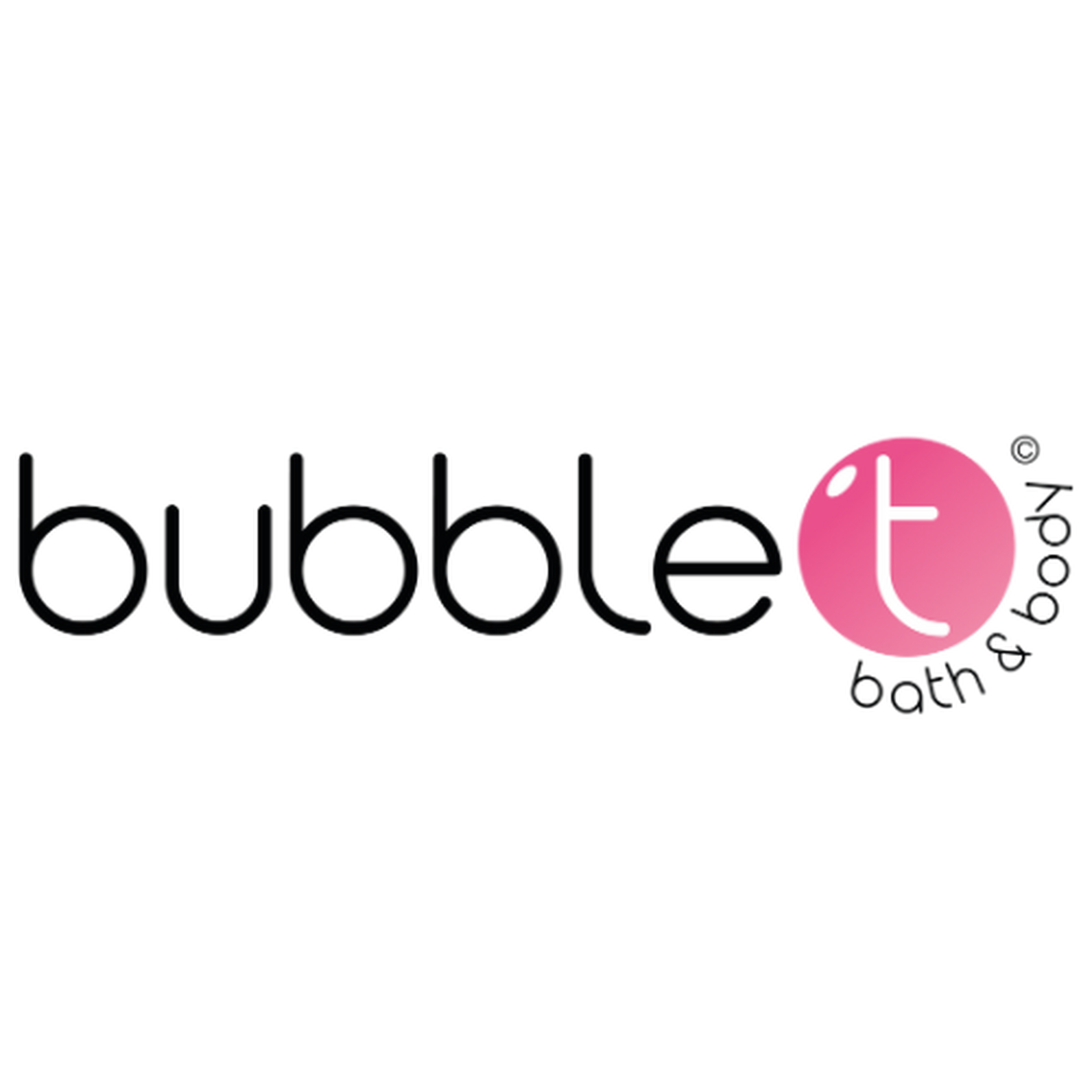 BubbleT logotype