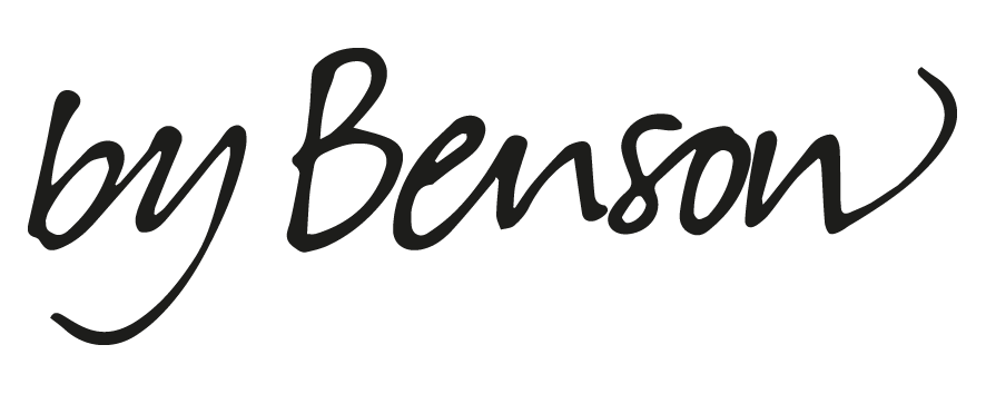 By Benson logotype
