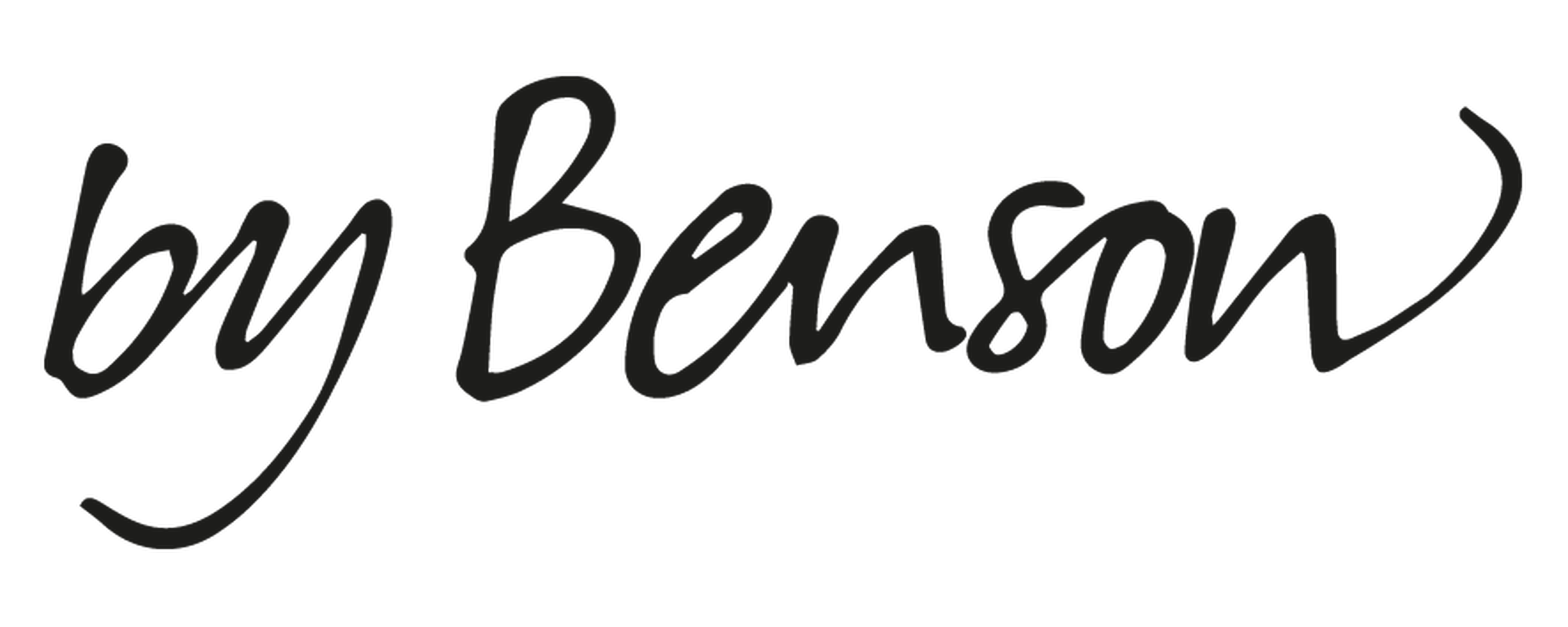 By Benson logotype