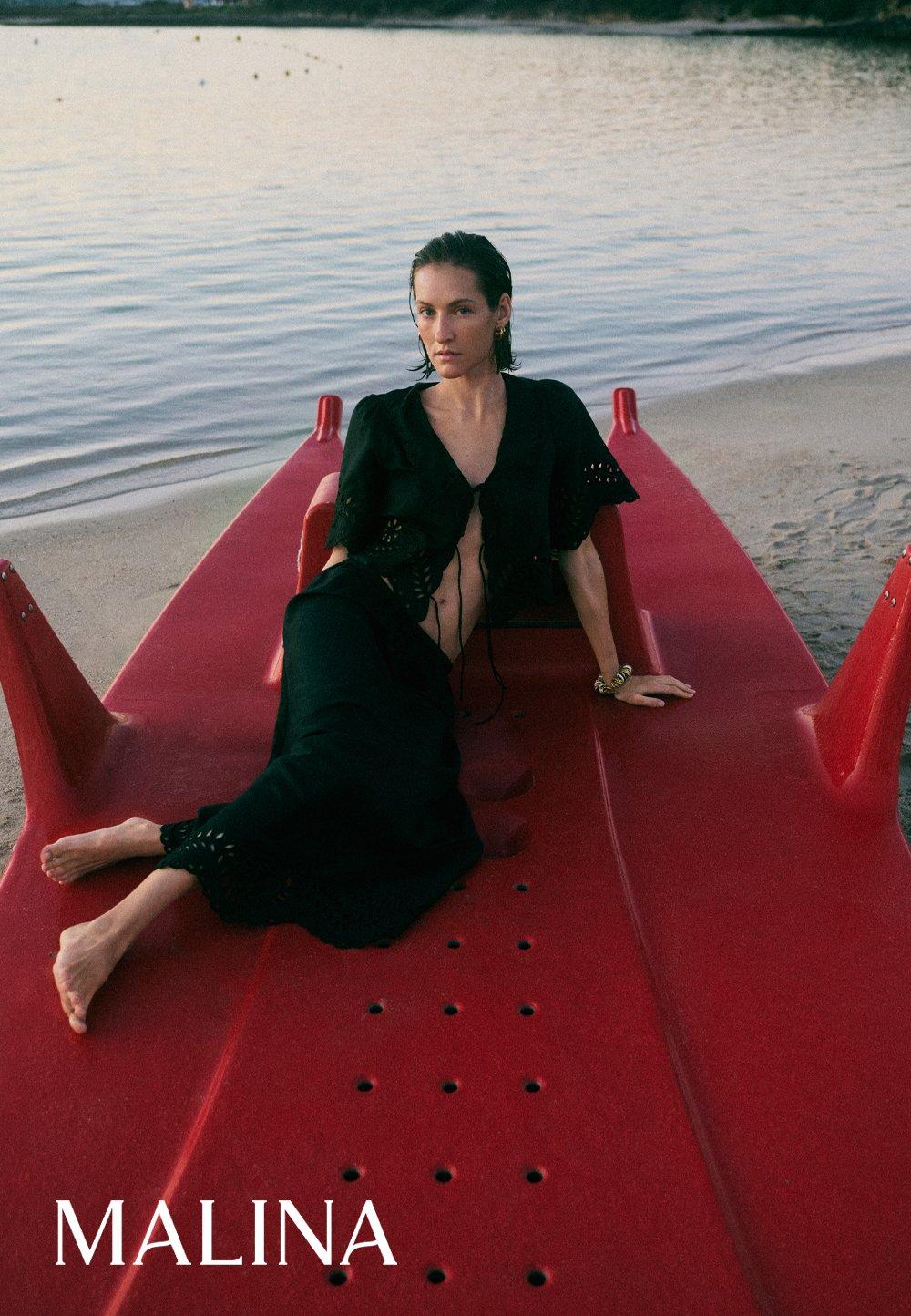 Nyheter från Malina.