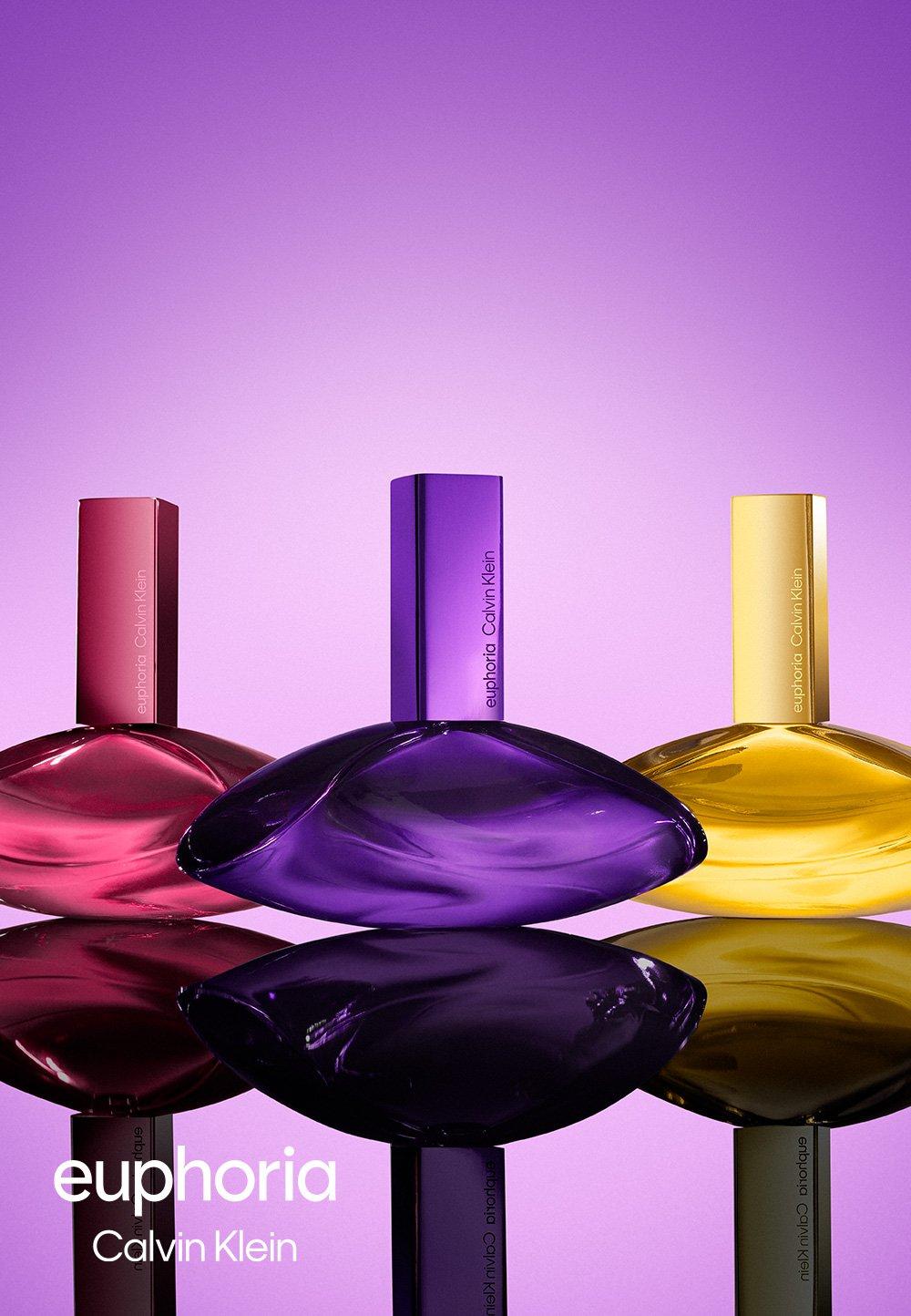 Calvin Klein nyheter.