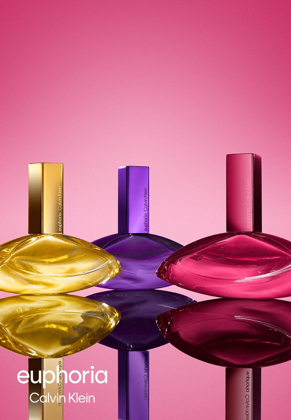 Calvin Klein Euphoriaparfymer.
