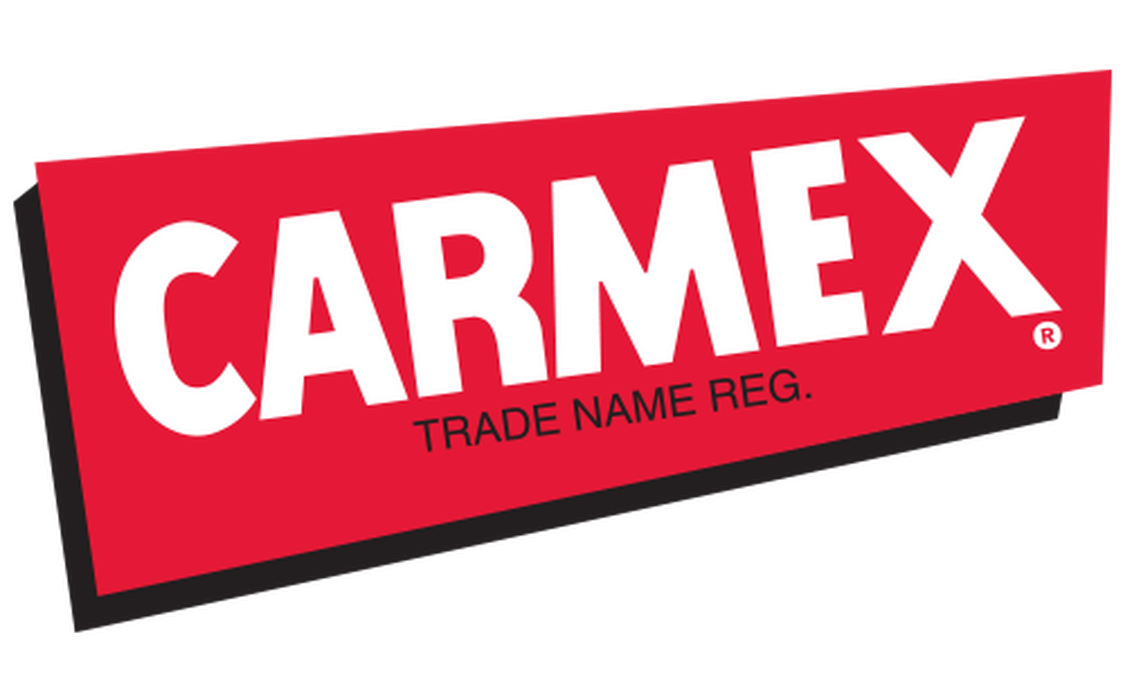 Carmex logotype