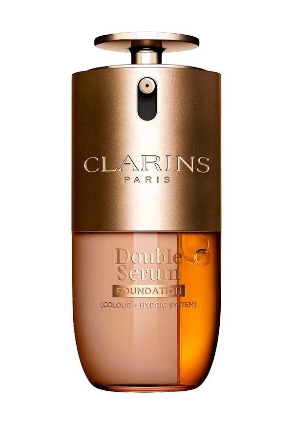 Clarins Double Serum Foundation