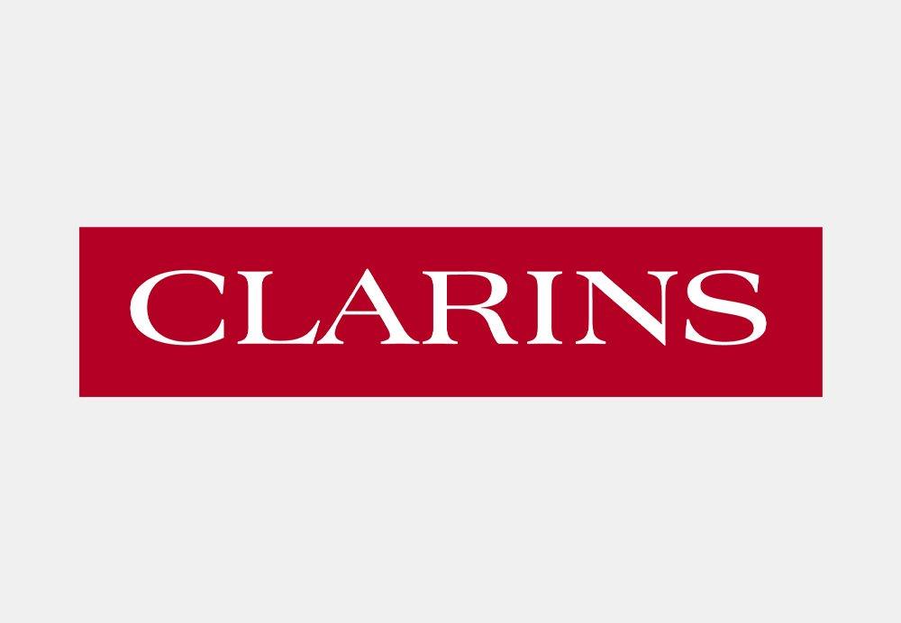 Clarins.