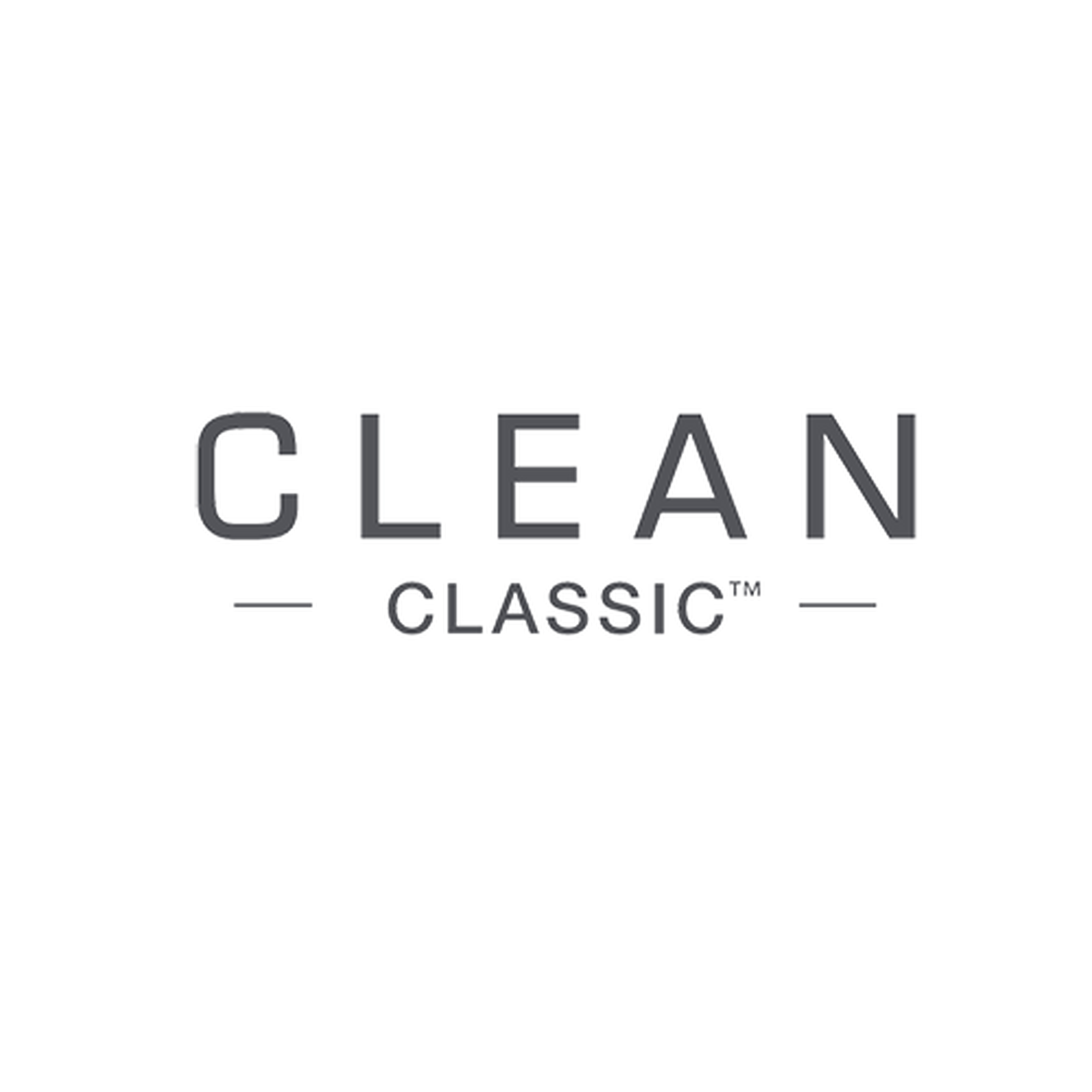 Clean logotype