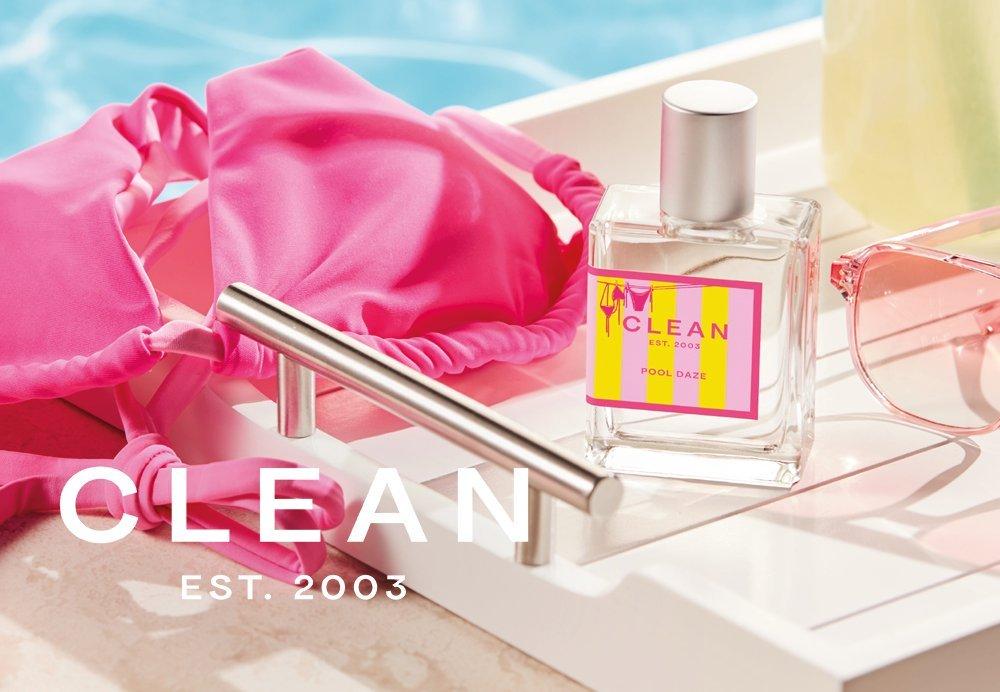Clean Pool Daze EdT.