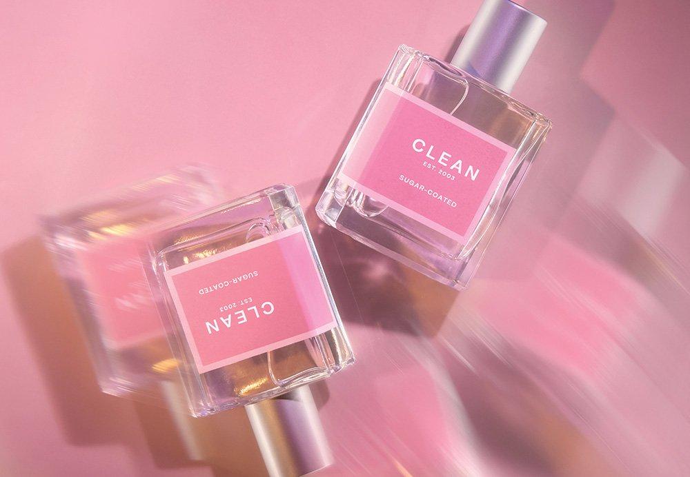 Clean Sugar Coated parfym.