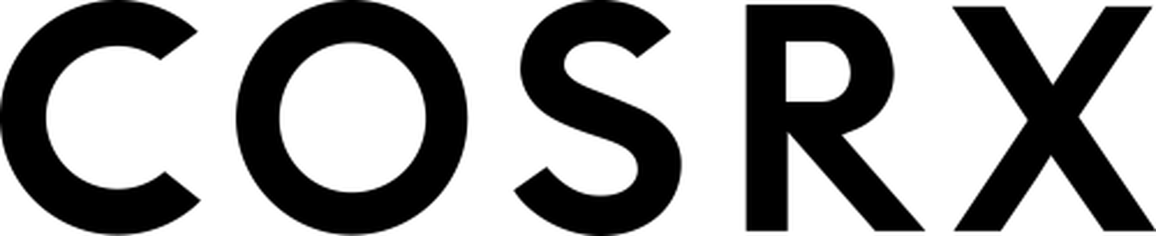 COSRX logotype
