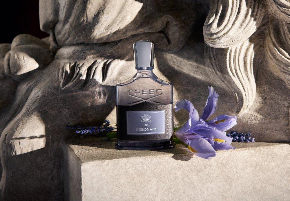 Creed Iris Debonair.