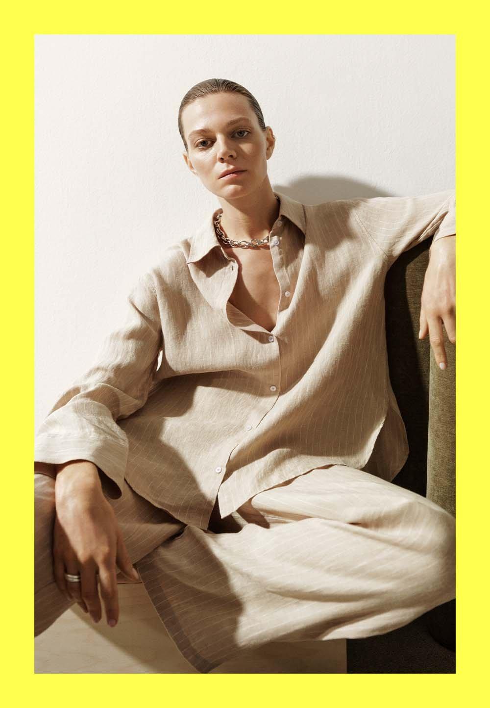 Dammode, väskor, skor, smycken och klockor.