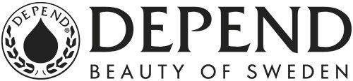 Depend logotype