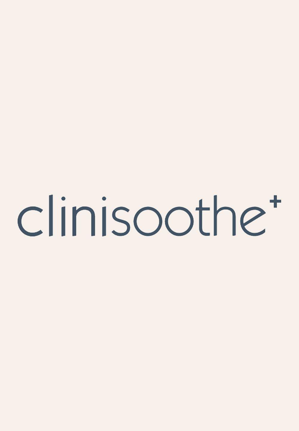 Clinisoothe logotype