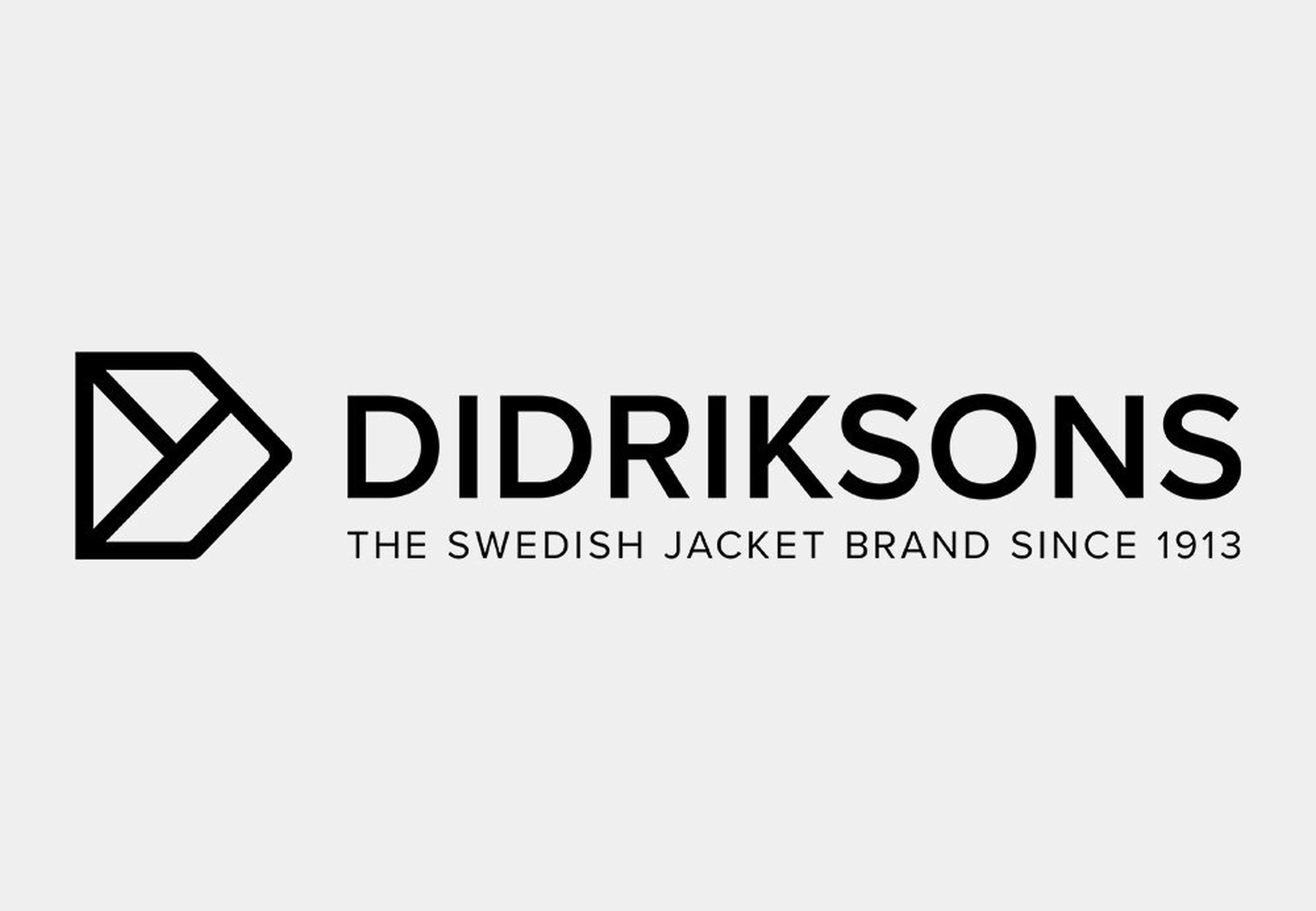 Didriksons.