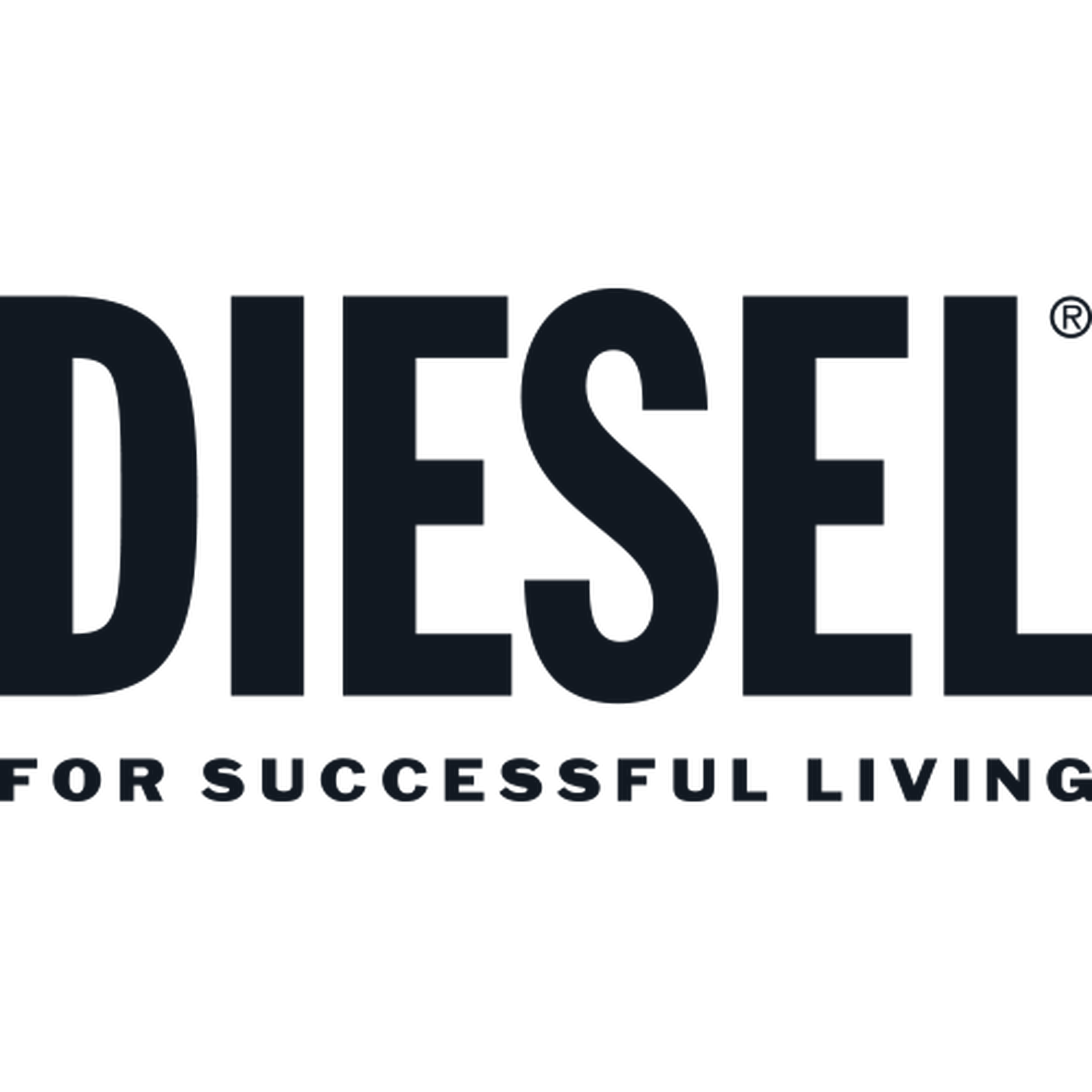 Diesel logotype