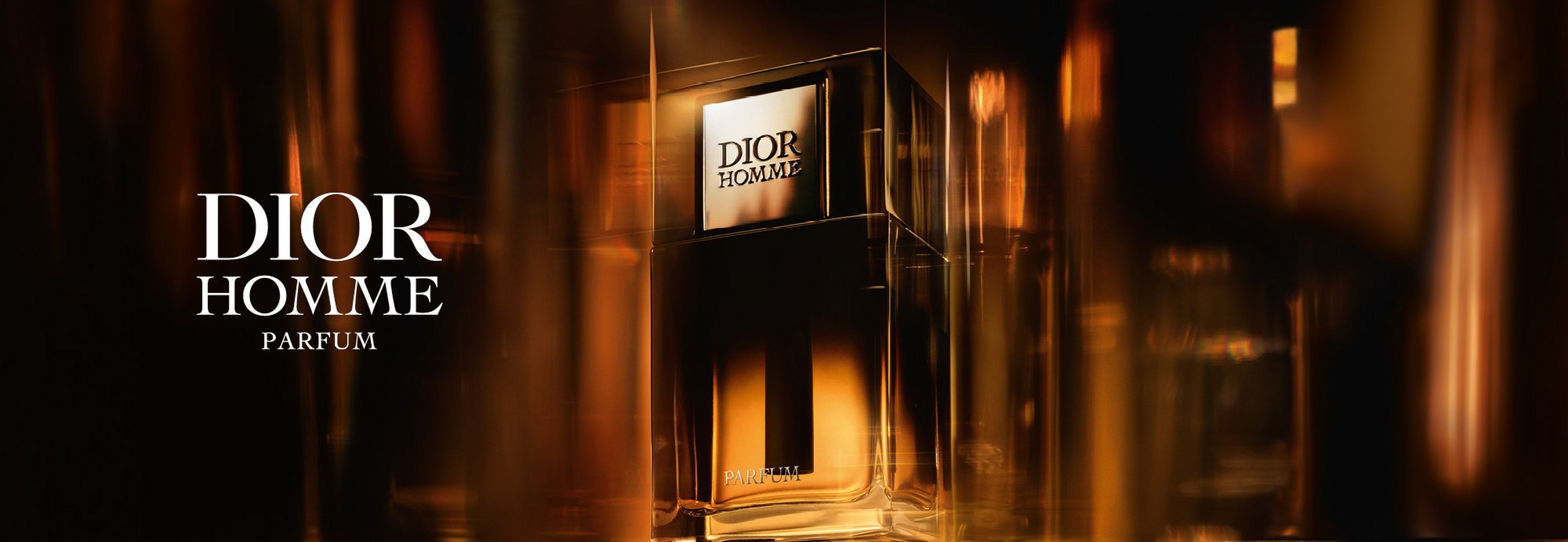 Dior Homme Parfum.