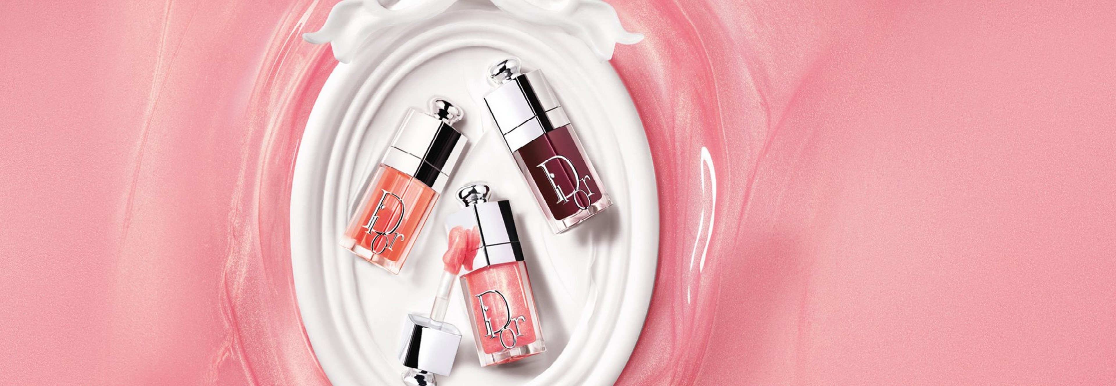Dior Addict Lip Glow Oil.