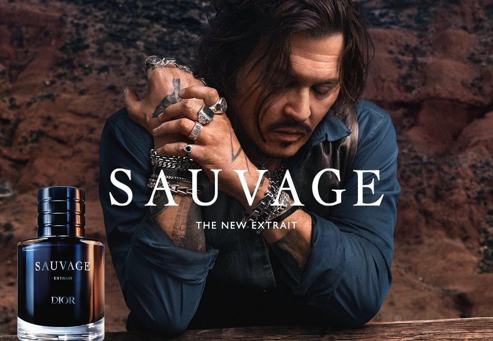 Dior Sauvage Extrait.