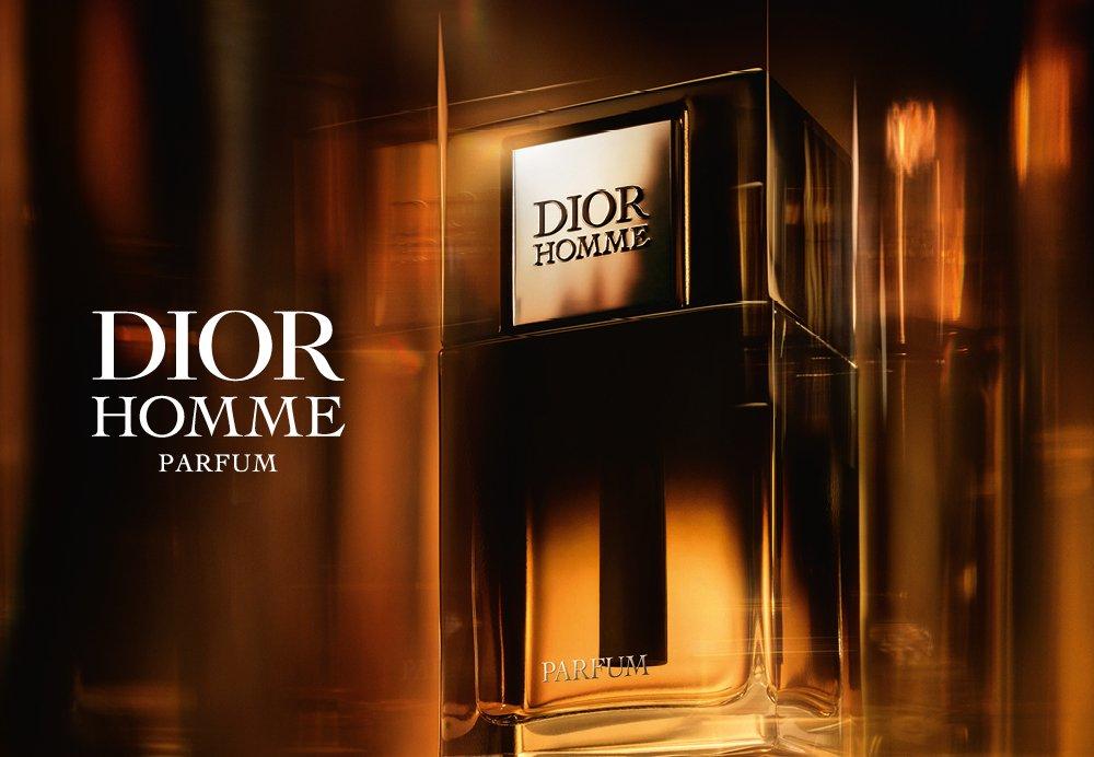 DIOR Homme Parfum.