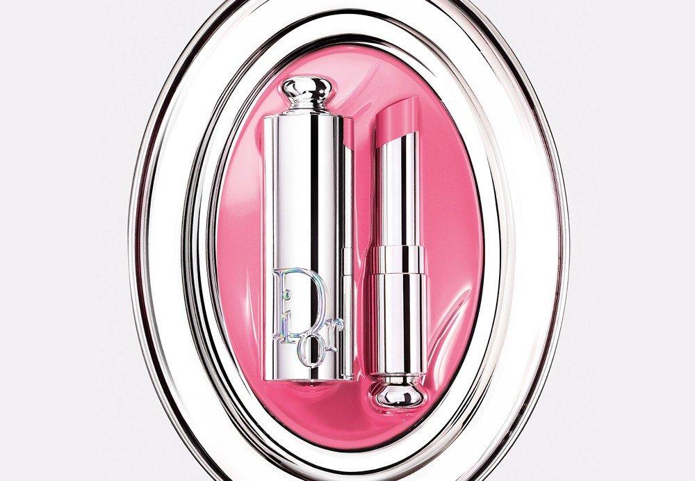 Dior Addict Glass Lipstick.