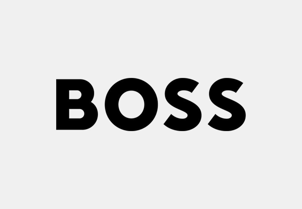 Boss doft.