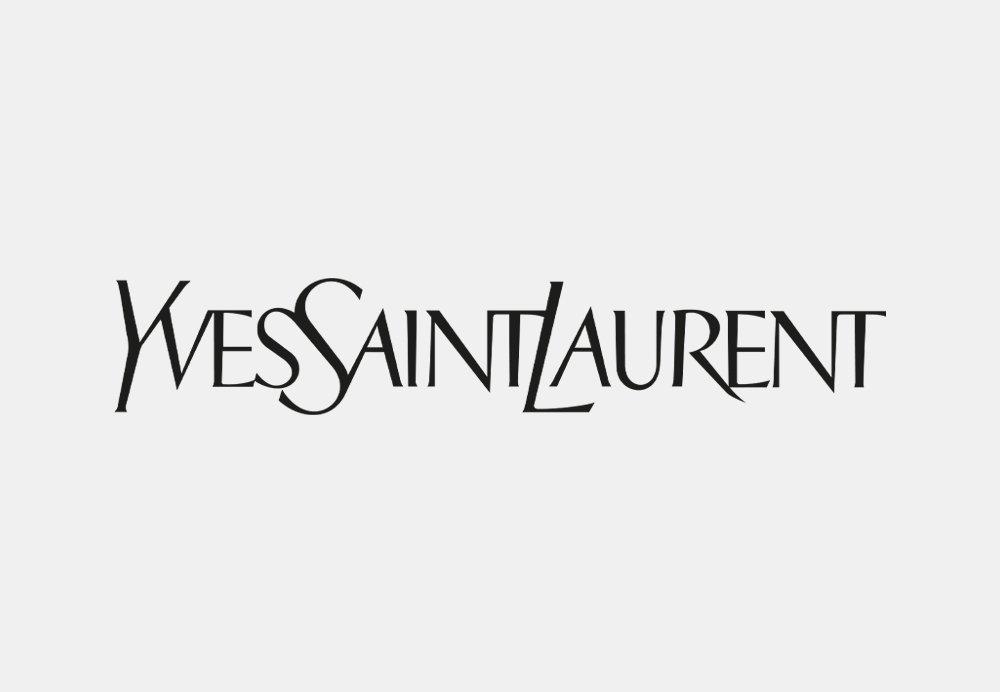 Yves Saint Laurent doft.