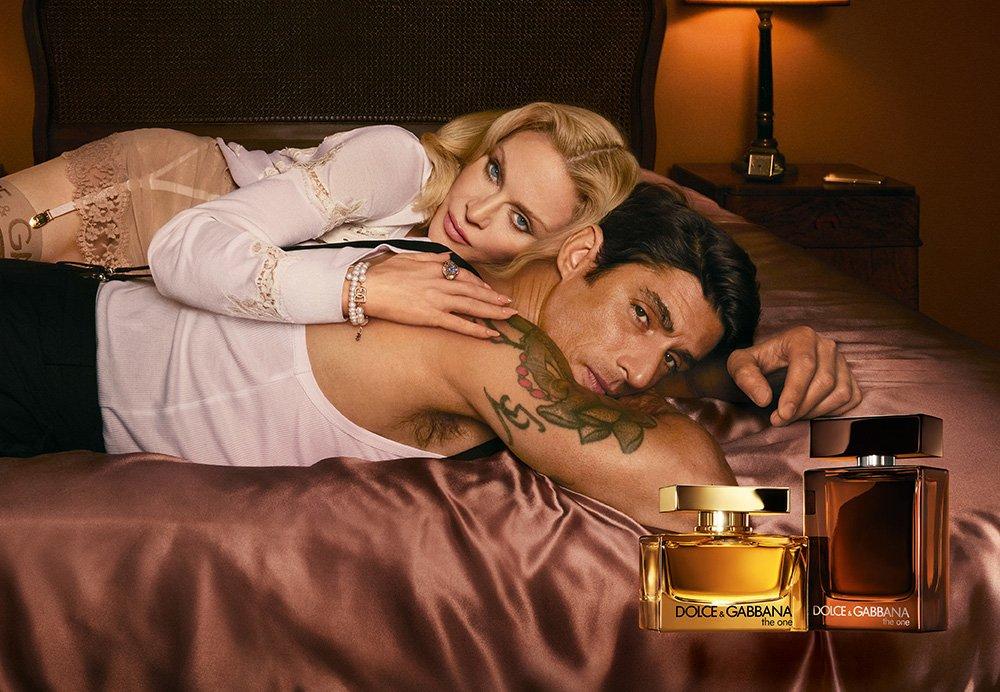 Dolce & Gabbanas dam- och herrdofter "The One".